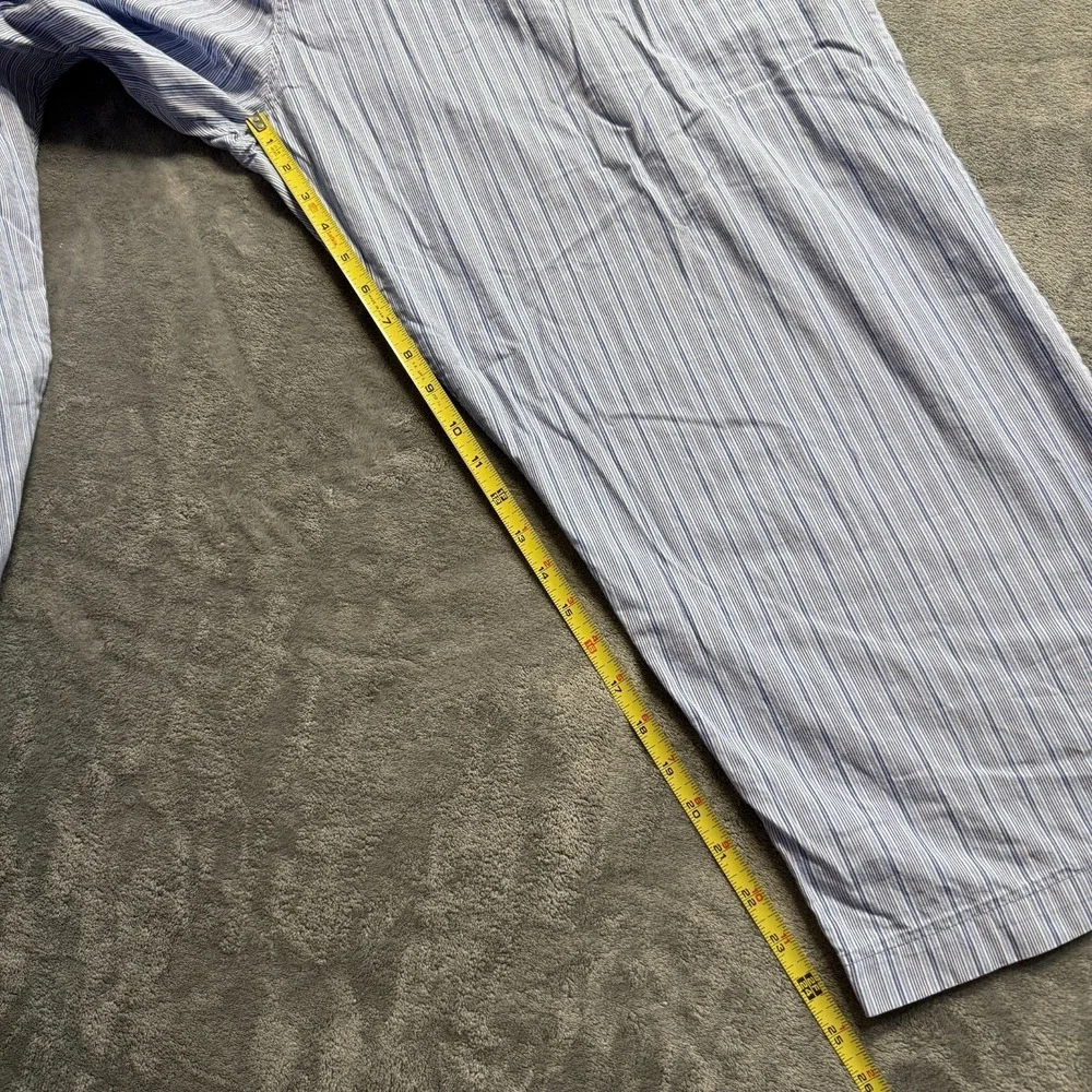 Polo Ralph Lauren Mens XL Vintage Sleepwear Striped‎ Lightweight Pants